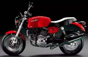 Ducati SportClassic GT1000 (2006-2010)